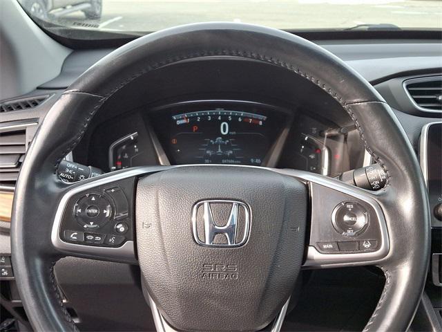 used 2021 Honda CR-V car, priced at $28,690