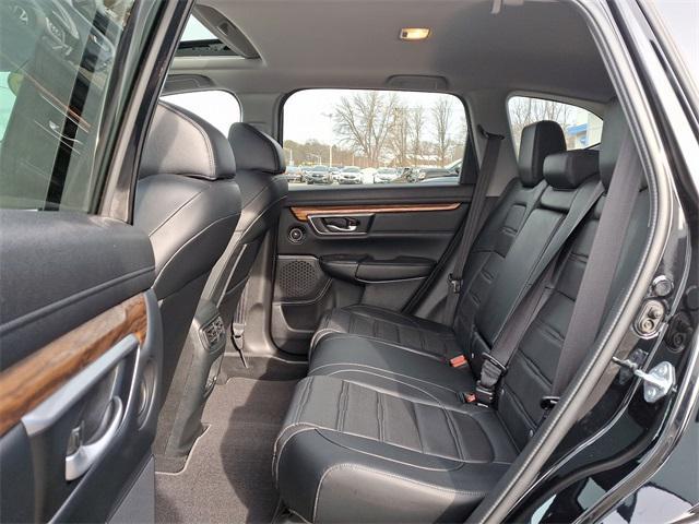 used 2021 Honda CR-V car, priced at $28,690