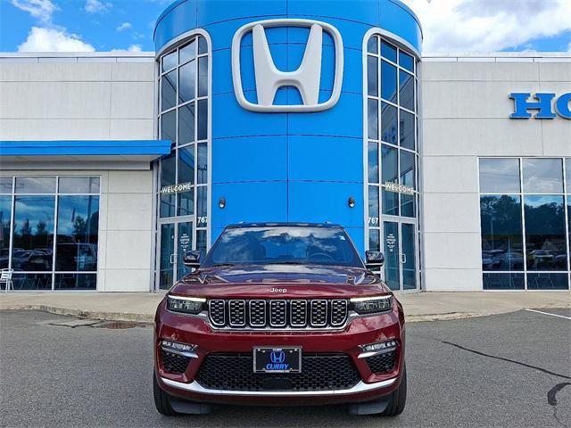 used 2022 Jeep Grand Cherokee car, priced at $44,491