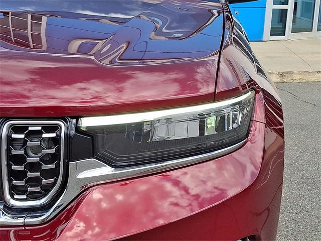 used 2022 Jeep Grand Cherokee car, priced at $44,491