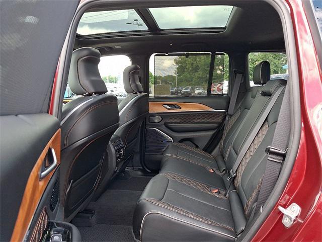 used 2022 Jeep Grand Cherokee car, priced at $44,491