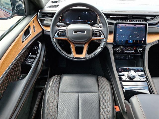 used 2022 Jeep Grand Cherokee car, priced at $44,491