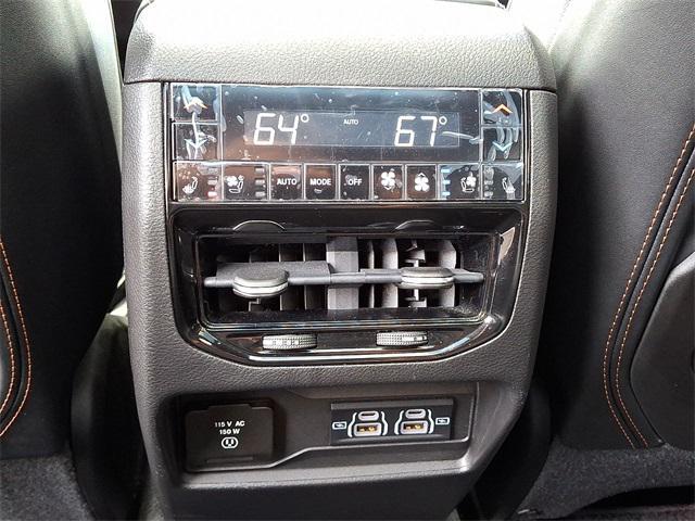 used 2022 Jeep Grand Cherokee car, priced at $44,491