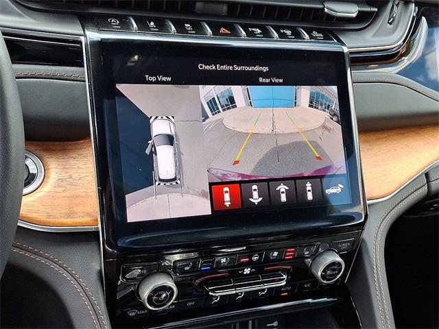used 2022 Jeep Grand Cherokee car, priced at $44,491