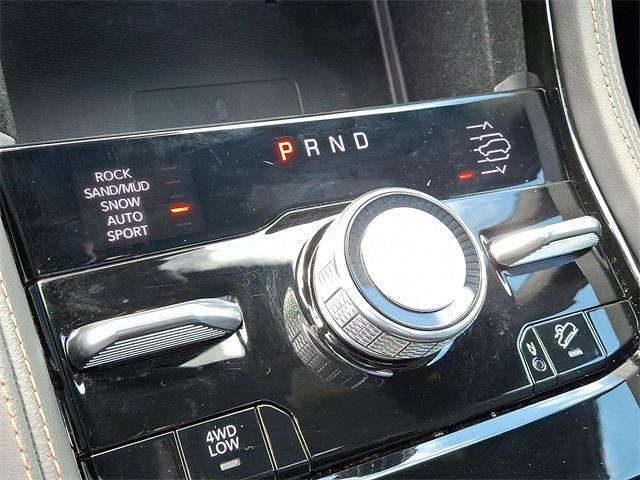 used 2022 Jeep Grand Cherokee car, priced at $44,491