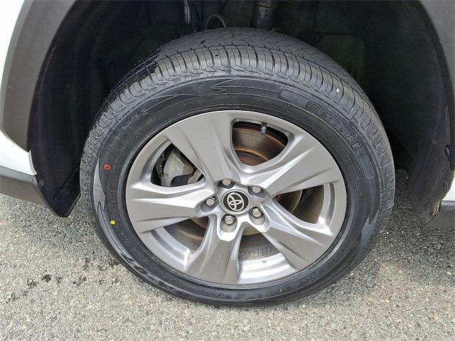used 2022 Toyota RAV4 car, priced at $28,991