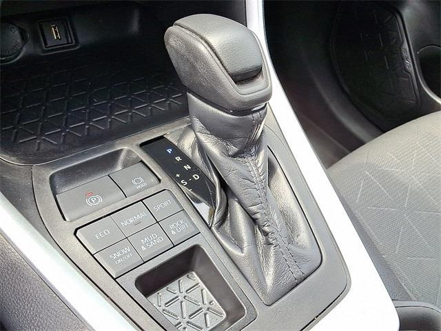 used 2022 Toyota RAV4 car, priced at $28,991