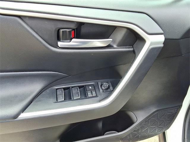 used 2022 Toyota RAV4 car, priced at $28,991