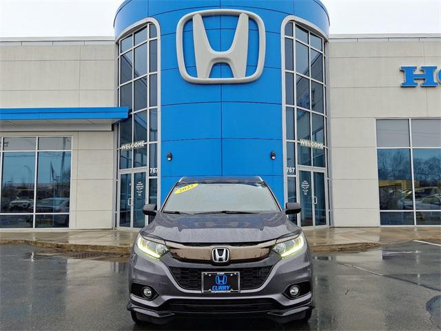 used 2022 Honda HR-V car, priced at $22,890