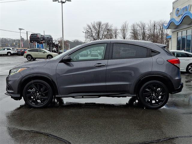 used 2022 Honda HR-V car, priced at $22,890