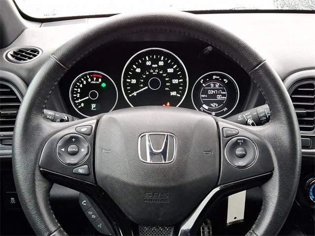 used 2022 Honda HR-V car, priced at $22,890