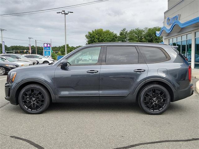 used 2022 Kia Telluride car, priced at $31,500