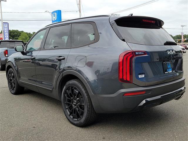 used 2022 Kia Telluride car, priced at $31,500