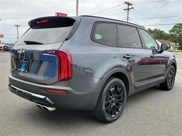 used 2022 Kia Telluride car, priced at $31,500