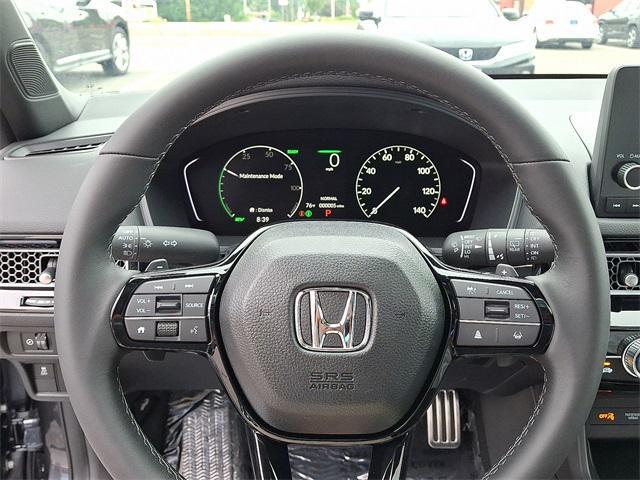 new 2026 Honda Civic Hybrid car, priced at $31,645