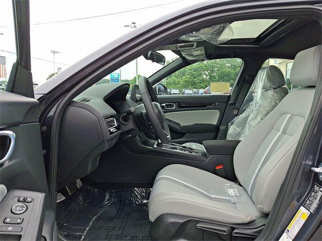 new 2026 Honda Civic Hybrid car, priced at $31,645