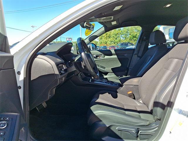 used 2023 Honda Civic car, priced at $24,595