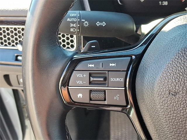 used 2023 Honda Civic car, priced at $24,595