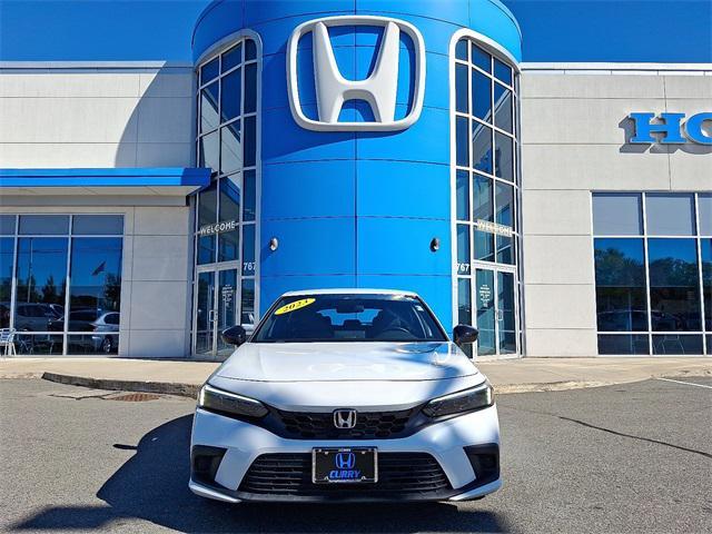used 2023 Honda Civic car, priced at $24,595