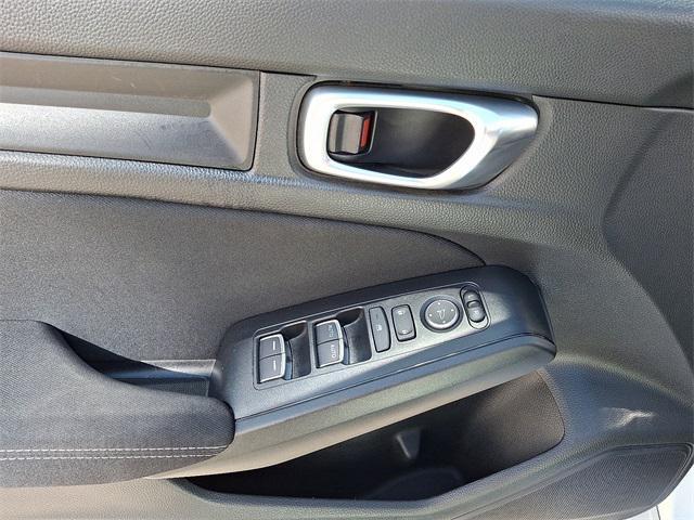 used 2023 Honda Civic car, priced at $24,595