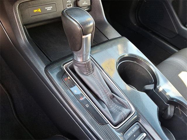 used 2023 Honda Civic car, priced at $24,595