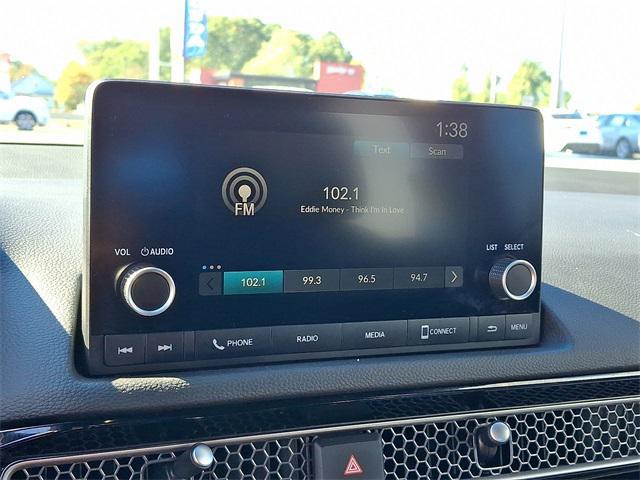used 2023 Honda Civic car, priced at $24,595