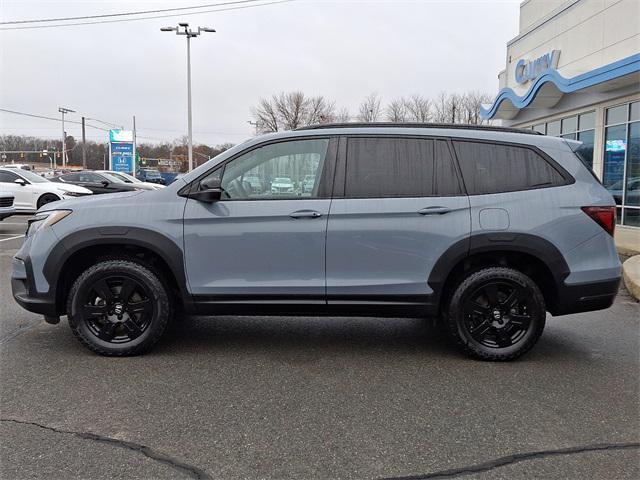 used 2022 Honda Pilot car, priced at $35,391