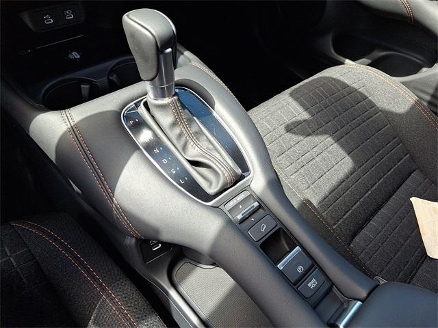 new 2026 Honda HR-V car, priced at $31,350
