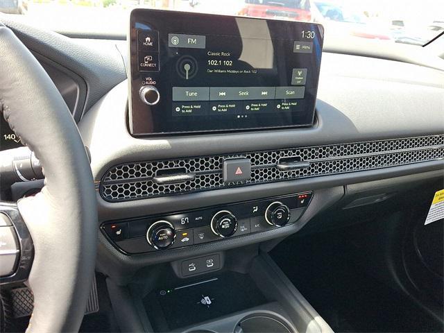 new 2026 Honda HR-V car, priced at $31,350