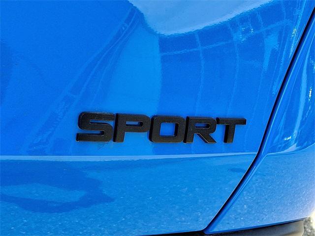 new 2026 Honda HR-V car, priced at $31,350