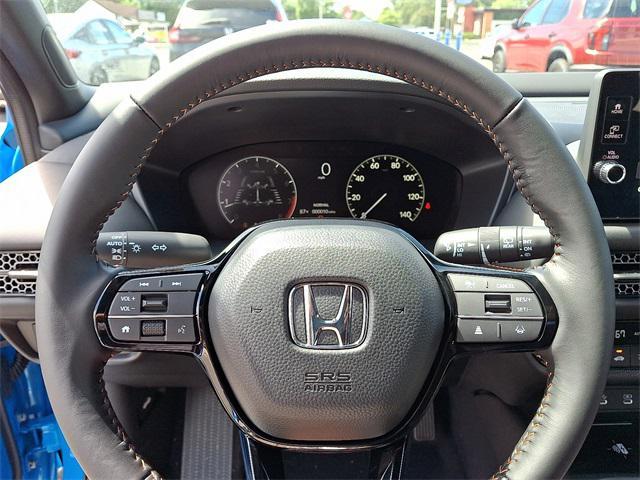 new 2026 Honda HR-V car, priced at $31,350