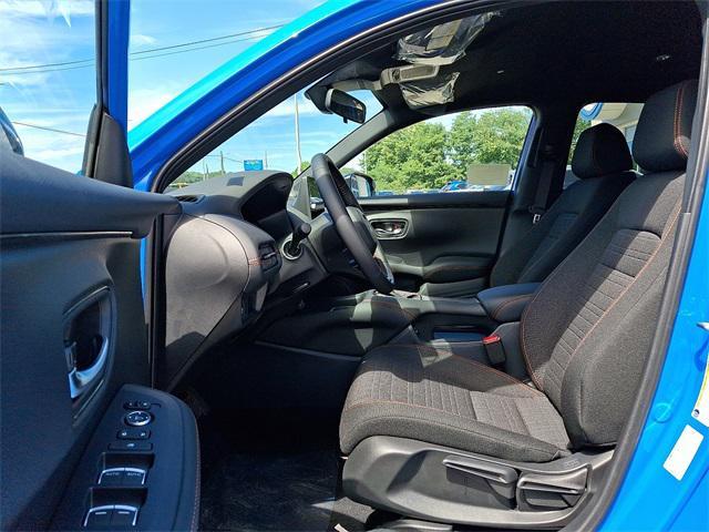 new 2026 Honda HR-V car, priced at $31,350