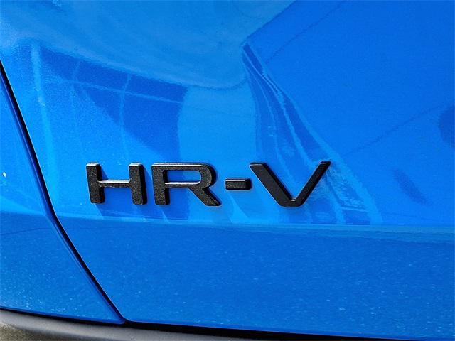 new 2026 Honda HR-V car, priced at $31,350