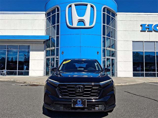 used 2025 Honda CR-V car, priced at $27,991