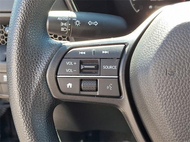used 2025 Honda CR-V car, priced at $27,991