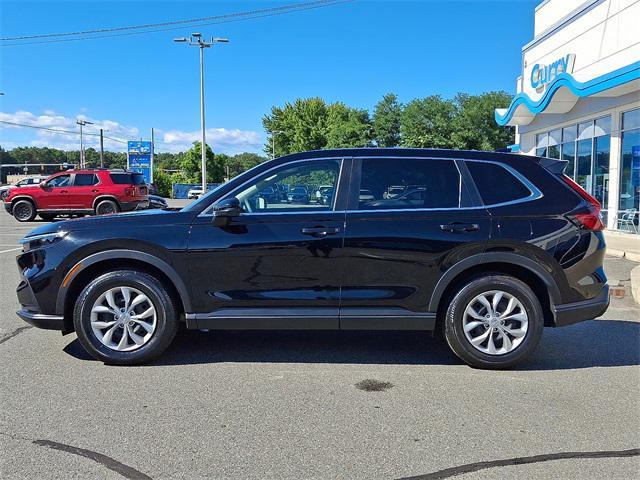 used 2025 Honda CR-V car, priced at $27,991