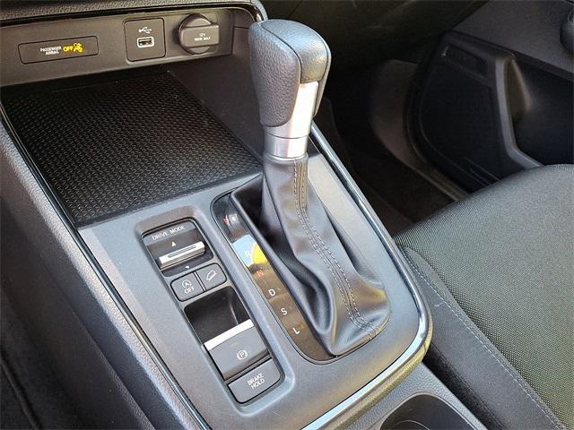 used 2025 Honda CR-V car, priced at $27,991
