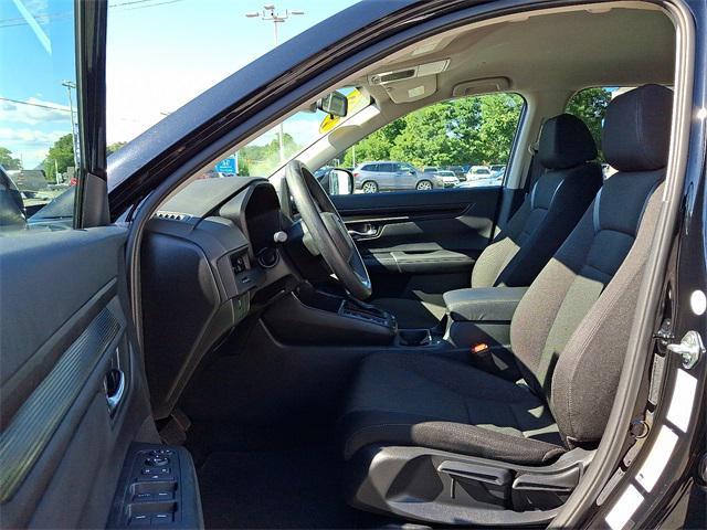 used 2025 Honda CR-V car, priced at $27,991