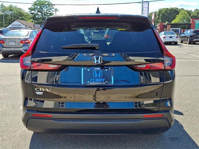 used 2025 Honda CR-V car, priced at $27,991