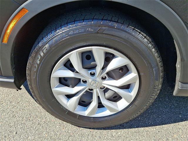 used 2025 Honda CR-V car, priced at $27,991