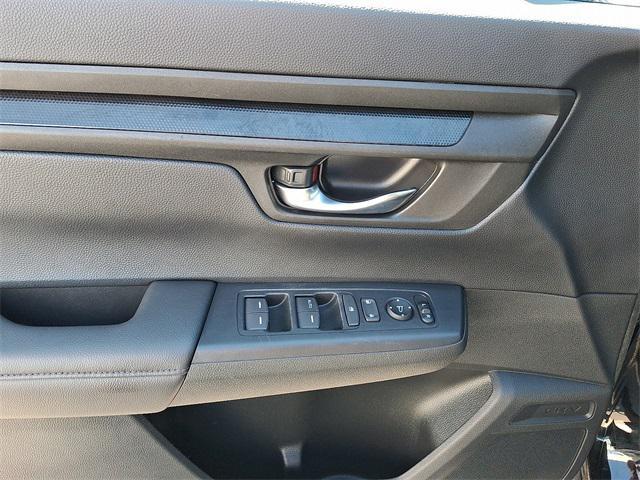 used 2025 Honda CR-V car, priced at $27,991