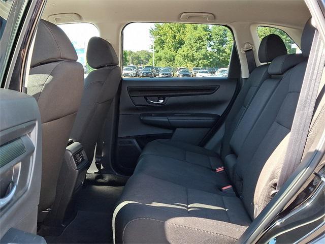 used 2025 Honda CR-V car, priced at $27,991