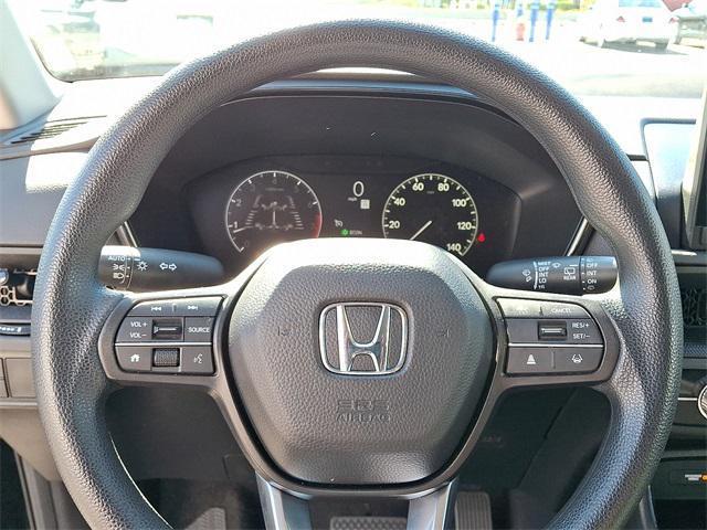 used 2025 Honda CR-V car, priced at $27,991