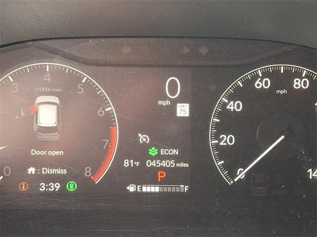 used 2025 Honda CR-V car, priced at $27,991