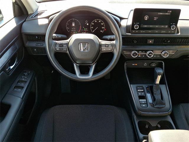 used 2025 Honda CR-V car, priced at $27,991