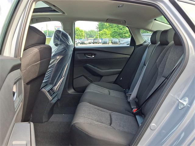 new 2025 Honda Accord car, priced at $32,165
