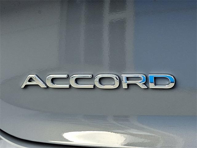 new 2025 Honda Accord car, priced at $32,165