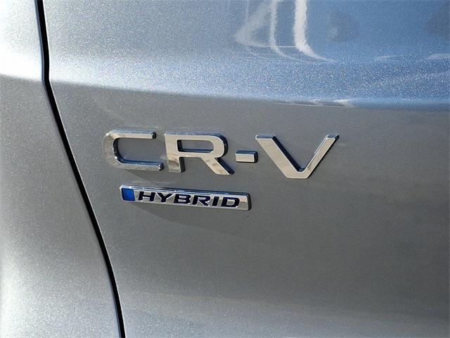 new 2025 Honda CR-V car, priced at $40,500