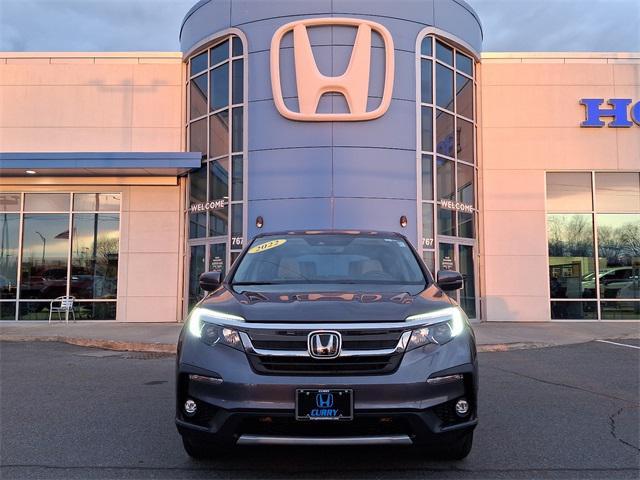 used 2022 Honda Pilot car, priced at $32,350