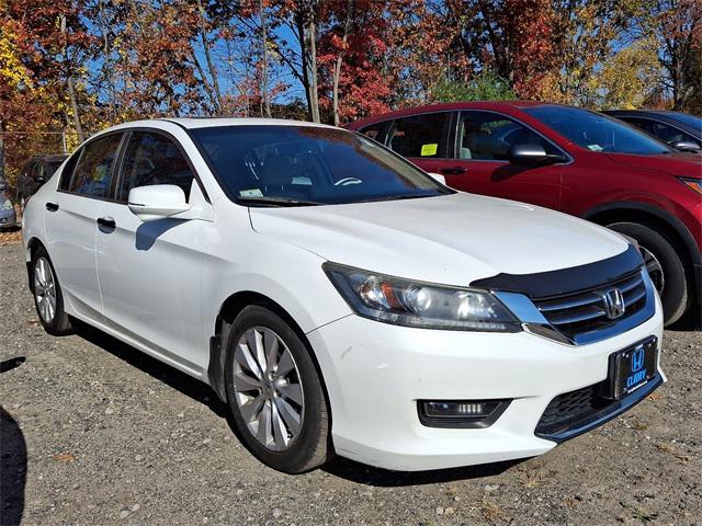 used 2015 Honda Accord car, priced at $18,991